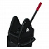 Premier Downpress Mop Bucket and Wringer, 32 to 35 qt, Black (96998)