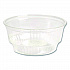 Plastic Cold Cups, Sundae, 5 oz, Clear, 1,000/Carton (18438)