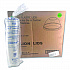 PET Lids, Fits 5 oz and 8 oz Sundae Cup, 100/Sleeve, 10/Sleeves/Carton (18431)