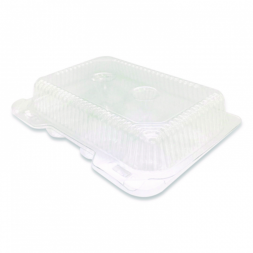 Bakery Containers, Muffin/Cupcake, 7.25 x 9.88 x 3.13, Clear, 250/Carton (18200)