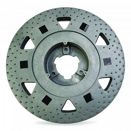 Tri-Lock Plastic Pad Driver, 16
