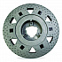 Tri-Lock Plastic Pad Driver, 16