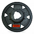 Tri-Lock Plastic Pad Driver, 16