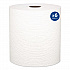 Universal Hard Roll Paper Towels with Premium Absorbency Pockets, 1-Ply, 8