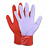 Ultra Industrial Flock-Lined Nitrile Disposable Gloves, XX-Large, 8 mil Thick, 9.06