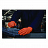 Ultra Industrial Flock-Lined Nitrile Disposable Gloves, XX-Large, 8 mil Thick, 9.06