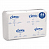 Multi-Fold Paper Towels, 1-Ply, 9.2 x 9.4, White, 150/Pack, 16 Packs/Carton (01890)