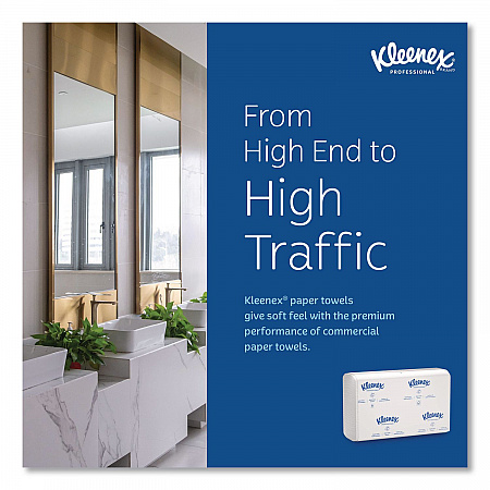 Multi-Fold Paper Towels, Convenience, 9.2 x 9.4, White, 150/Pack, 8 Packs/Carton (02046)