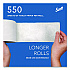 Essential Standard Roll Bathroom Tissue, for Commercial Use, Septic Safe, 2-Ply, White, 550 Sheets/Roll, 40 Rolls/Carton (48040)