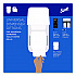 Essential Standard Roll Bathroom Tissue, for Commercial Use, Septic Safe, 2-Ply, White, 550 Sheets/Roll, 40 Rolls/Carton (48040)