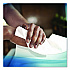 Essential Low Wet Strength Multi-Fold Towels, 1-Ply, 9.4 x 12.4, White, 175/Pack, 25 Packs/Carton (45957)
