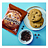 Cookies - Single Serve, Chocolate Chip, 2.5 oz Packet, 60/Carton (FRI45092)