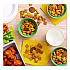 Snack Mix Savory Traditional, 4.5 oz Bag, 8/Box (SN21494)