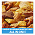 Snack Mix Savory Traditional, 4.5 oz Bag, 8/Box (SN21494)