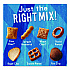 Traditional Snack Mix, 1.75 oz Snack Pack, 60 Packs/Carton (1240)