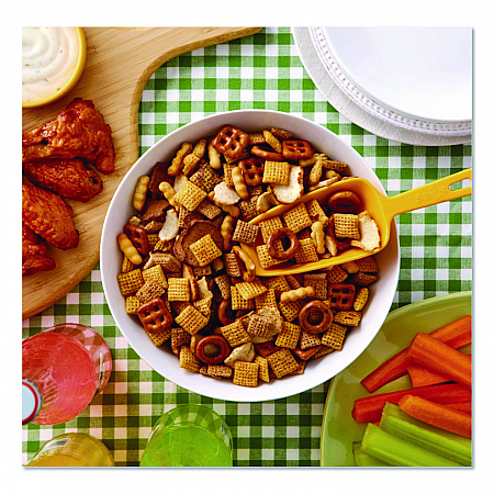 Traditional Snack Mix, 1.75 oz Snack Pack, 60 Packs/Carton (1240)