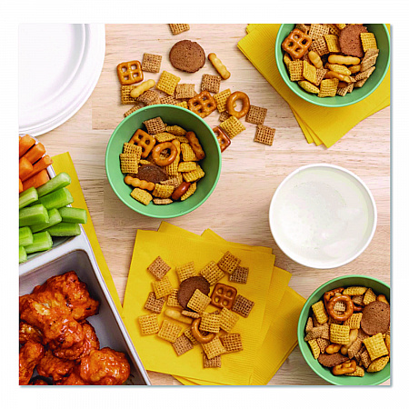 Traditional Snack Mix, 1.75 oz Snack Pack, 60 Packs/Carton (1240)