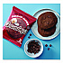 Cookies - Single Serve, Chocolate Brownie, 2.5 oz Packet, 60/Carton (FRI10310)