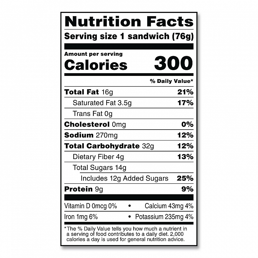 UNCRUSTABLES Peanut Butter and Grape Jelly on Wheat Bread, 2.6 oz Bag, 48/Carton (22002219)