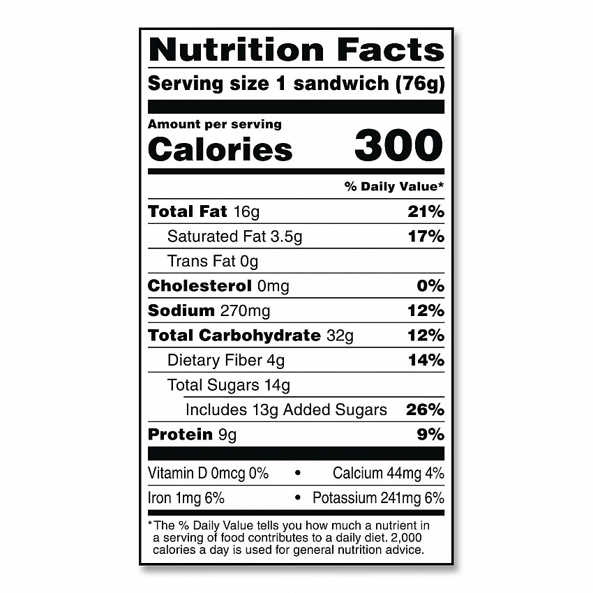 UNCRUSTABLES Peanut Butter and Strawberry Jam on Wheat Bread, 2.6 oz Bag, 48/Carton (22002220)