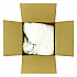 Knit Baby Diaper Rags, 2-Ply, 15 x 18, White, 25 lb/Carton (55525)