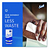 Kitchen Roll Towels, 1-Ply, 11 x 8.75, White, 128/Roll, 20 Rolls/Carton (41482)