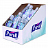 Advanced Hand Sanitizer Refreshing Gel, 1 oz Flip-Cap Bottle with Display Box, Clean Scent, 36/Bowl (390136BWL)