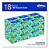 Hand Towels, POP-UP Box, Cloth, 1-Ply, 9 x 10.5, Unscented, White, 120/Box, 18 Boxes/Carton (01701CT)