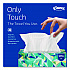 Hand Towels, POP-UP Box, Cloth, 1-Ply, 9 x 10.5, Unscented, White, 120/Box, 18 Boxes/Carton (01701CT)