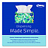 Hand Towels, POP-UP Box, Cloth, 1-Ply, 9 x 10.5, Unscented, White, 120/Box, 18 Boxes/Carton (01701CT)