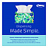 Hand Towels, POP-UP Box, Cloth, 1-Ply, 9 x 10.5, Unscented, White, 120/Box (01701)