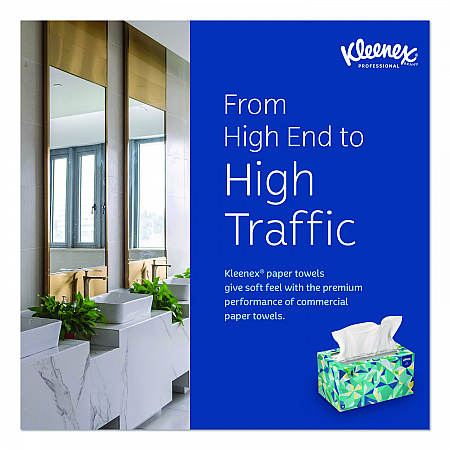 Hand Towels, POP-UP Box, Cloth, 1-Ply, 9 x 10.5, Unscented, White, 120/Box (01701)