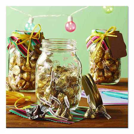 KISSES Milk Chocolate with Almonds, Party Pack, 32 oz Bag (24600418)