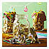 KISSES Milk Chocolate with Almonds, Party Pack, 32 oz Bag (24600418)