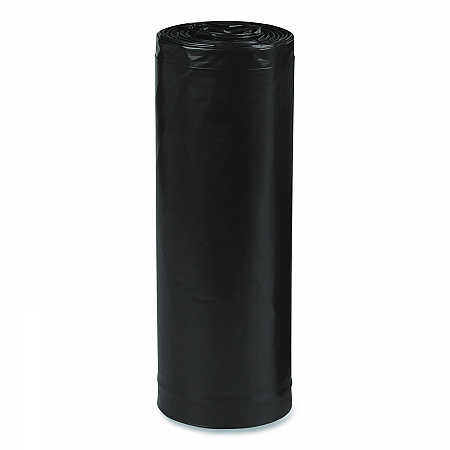 Linear Low Density Recycled Can Liners, 45 gal, 2 mil, 40