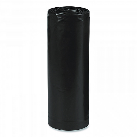 Linear Low Density Recycled Can Liners, 60 gal, 2 mil, 38