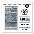 Cold Brew Coffee + Protein, Black and Bold, 8 oz Can, 12/Pack (00504)
