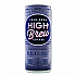 Cold Brew Coffee + Protein, Black and Bold, 8 oz Can, 12/Pack (00504)