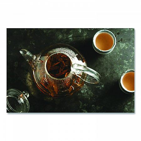 Premium Tea, Organic Rooibos Herbal Tea, Individually Wrapped Tea Bags, 20/Box (HSF30081)