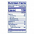 Fruit Chews, Tropical, Peg Bag 3.53 oz, 6/Carton (00434)