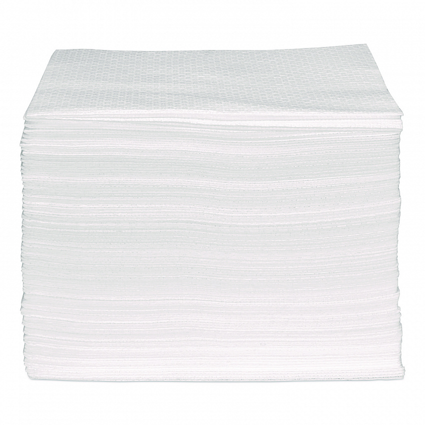 TASKBrand P70 Series Premium Wiper, 11 x 13, Unscented, 75/Pack, 12 Packs/Carton (NP070QPW)