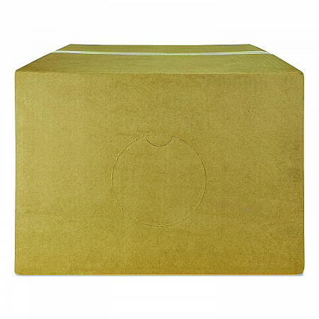 Sweatshirt Rags, Unscented, White, 8/lb, 25 lb/Carton (33325)