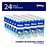 Premiere Kitchen Roll Towels, 1-Ply, 11 x 9.4, White, 70/Roll, 24 Rolls/Carton (13964)