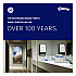 Premiere Kitchen Roll Towels, 1-Ply, 11 x 9.4, White, 70/Roll, 24 Rolls/Carton (13964)