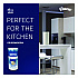 Premiere Kitchen Roll Towels, 1-Ply, 11 x 9.4, White, 70/Roll, 24 Rolls/Carton (13964)