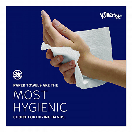 Premiere Kitchen Roll Towels, 1-Ply, 11 x 9.4, White, 70/Roll, 24 Rolls/Carton (13964)