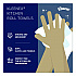 Premiere Kitchen Roll Towels, 1-Ply, 11 x 9.4, White, 70/Roll, 24 Rolls/Carton (13964)