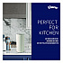 Premiere Kitchen Roll Towels, 1-Ply, 11 x 9.4, White, 70/Roll, 24 Rolls/Carton (13964)