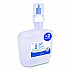 Essential Alcohol-Free Foam Hand Sanitizer, 1,200 mL Cassette, Unscented, 2/Carton (12979)