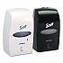 Essential Alcohol-Free Foam Hand Sanitizer, 1,200 mL Cassette, Unscented, 2/Carton (12979)